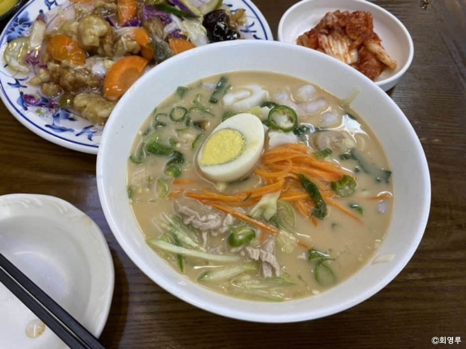 회영루 여행 추천 - 메고지고