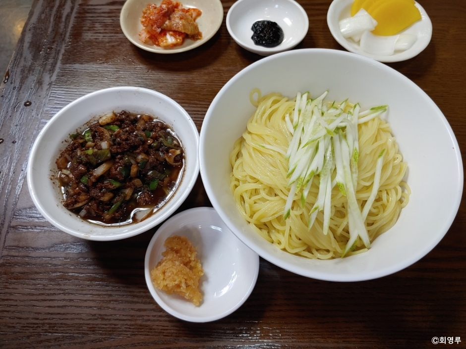 회영루 여행 추천 - 메고지고