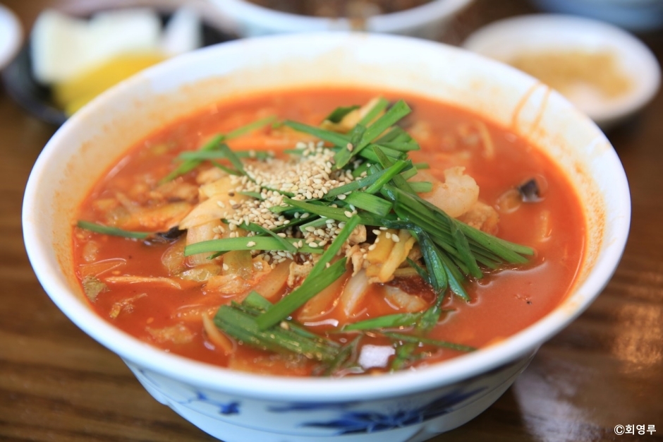 회영루 여행 추천 - 메고지고