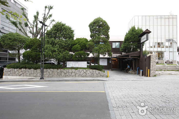 황생가칼국수 여행 추천 - 메고지고