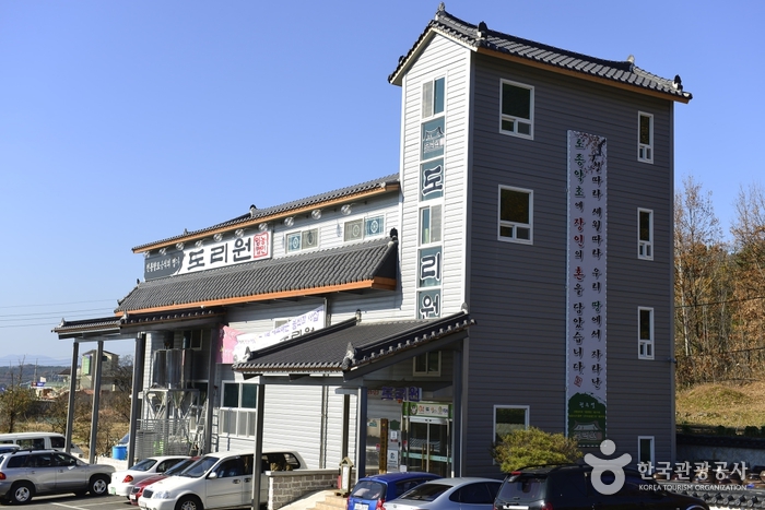 도리원 여행 추천 - 메고지고