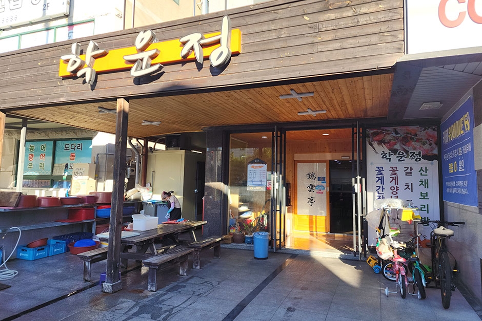 광양정 여행 추천 - 메고지고