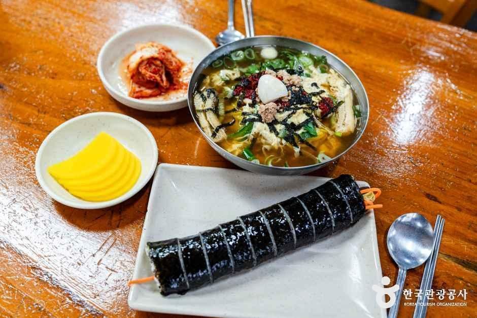 풍미당 여행 추천 - 메고지고