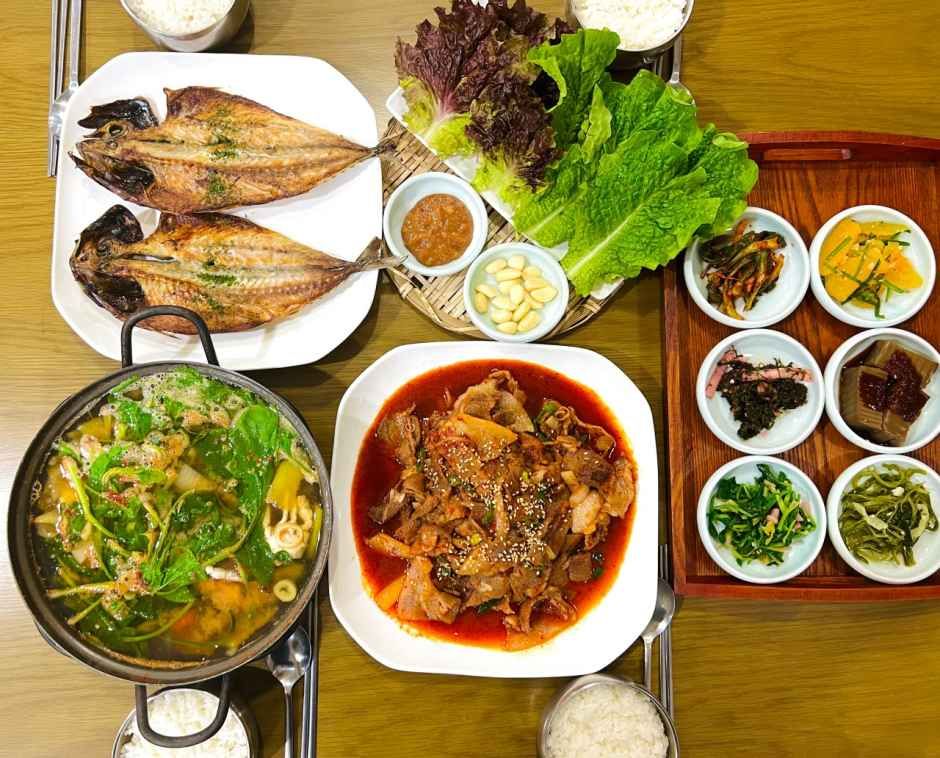 란이식당 여행 추천 - 메고지고