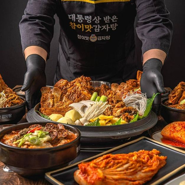 참이맛감자탕 행신본점 여행 추천 - 메고지고 참이맛감자탕 행신본점 여행 추천 - 메고지고