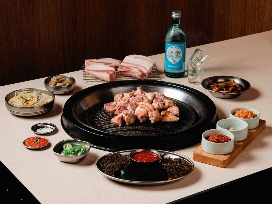 고깃집열 여행 추천 - 메고지고
