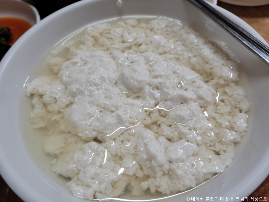 구와우순두부식당 여행 추천 - 메고지고