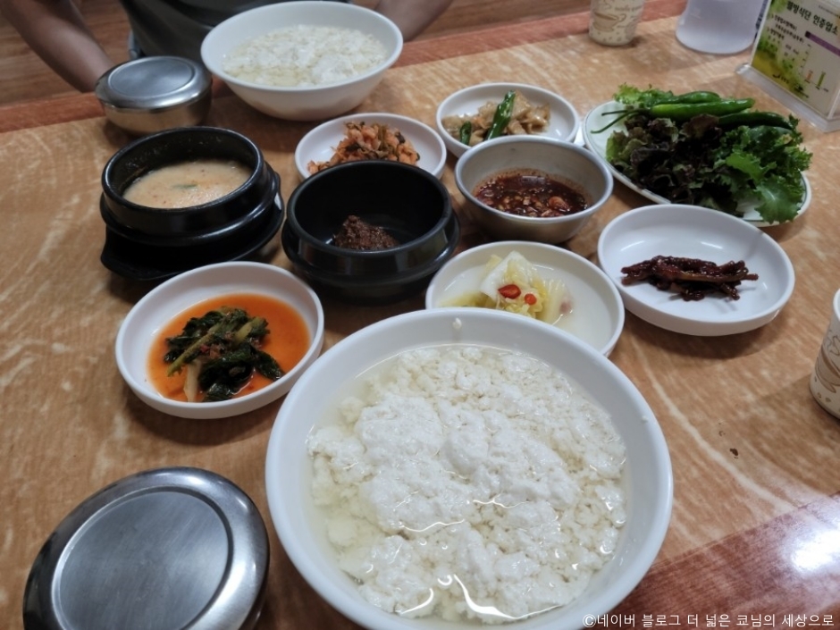 구와우순두부식당 여행 추천 - 메고지고