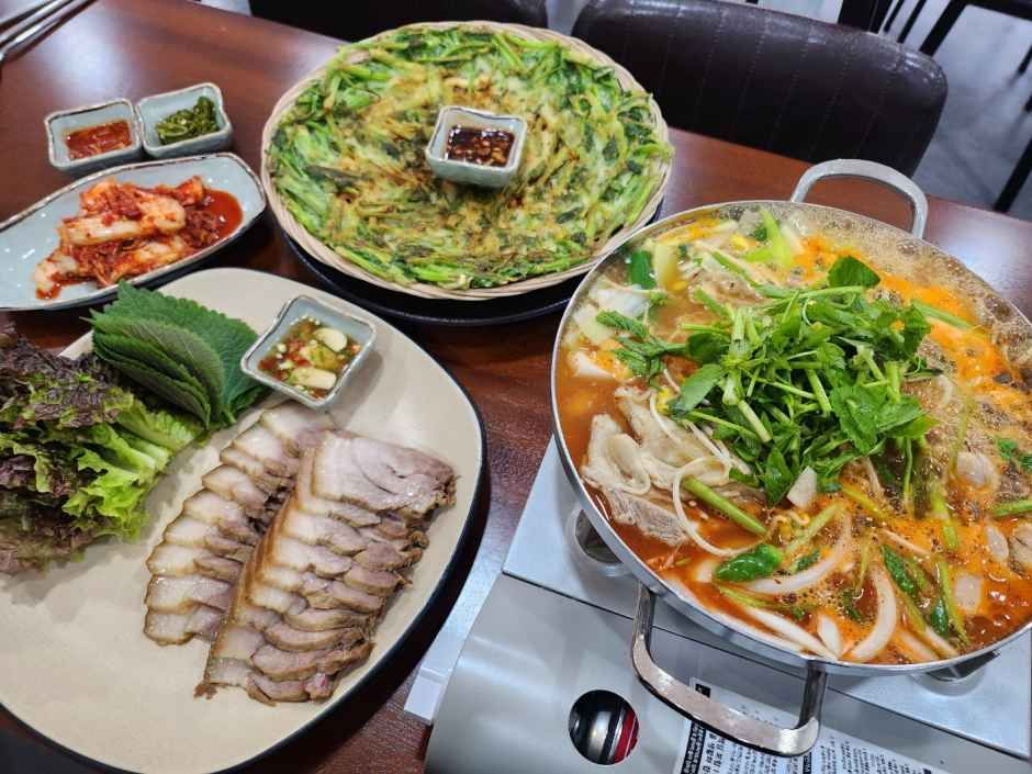 삼봉도담 여행 추천 - 메고지고