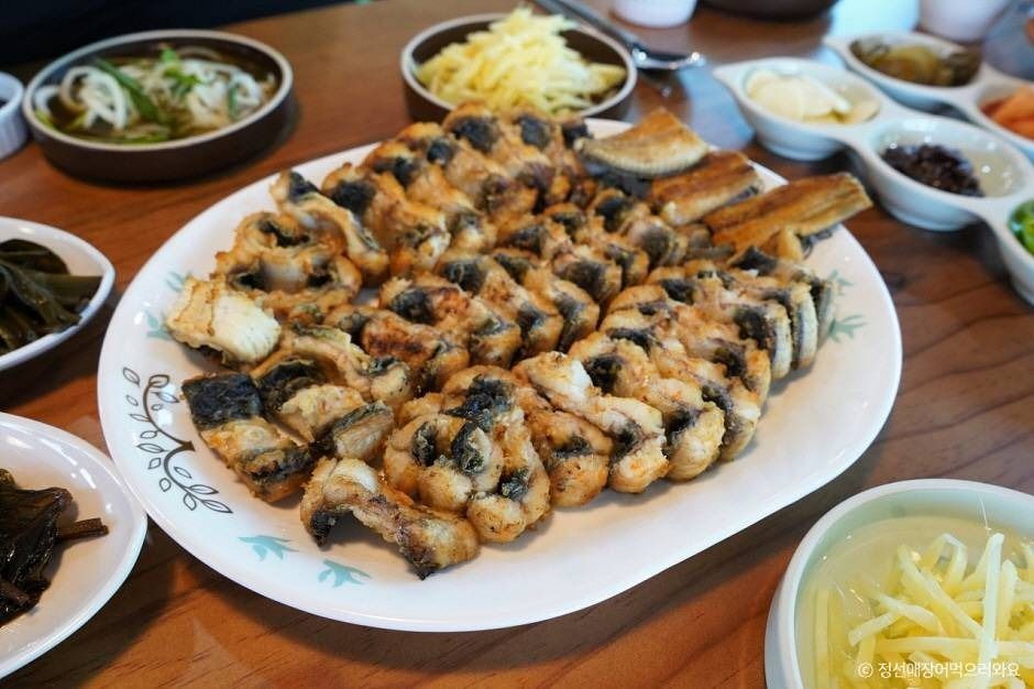 정선애장어먹으러와요 여행 추천 - 메고지고