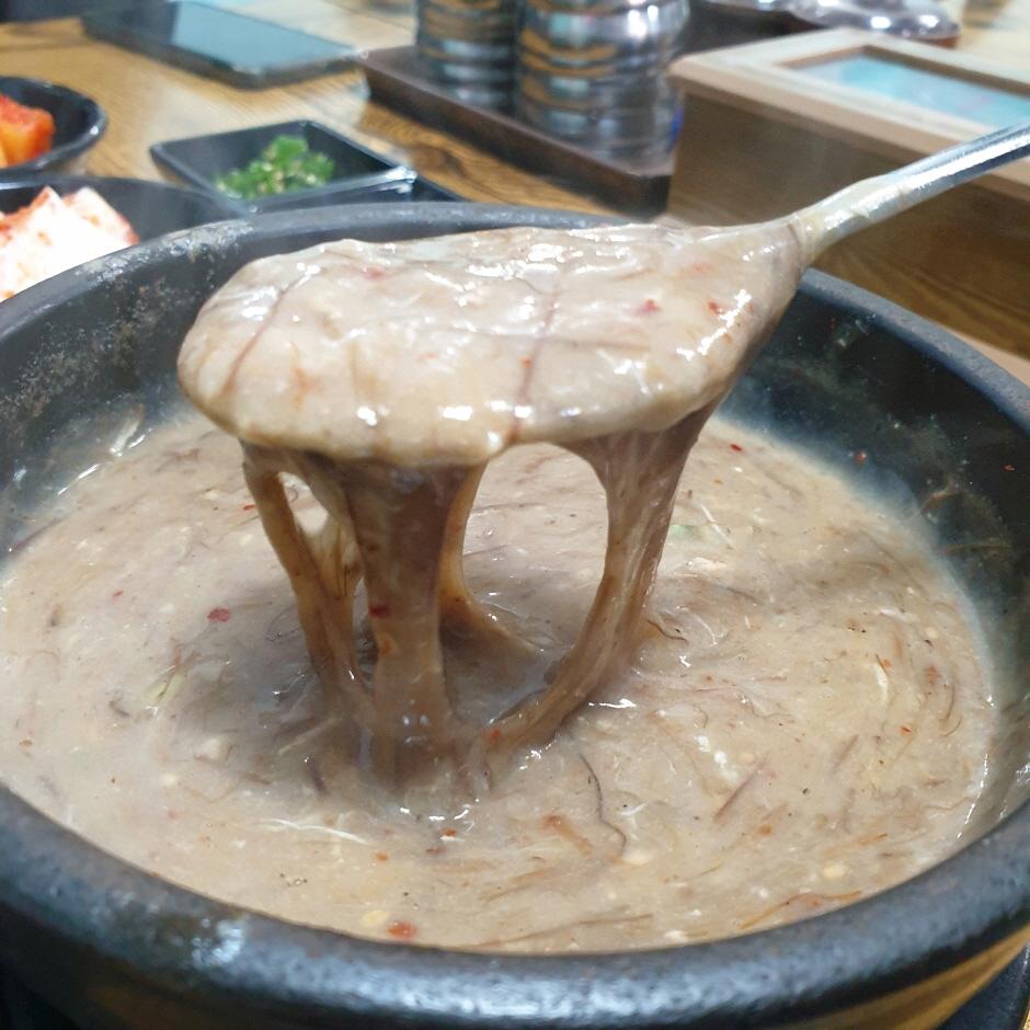 채훈이네해장국 여행 추천 - 메고지고