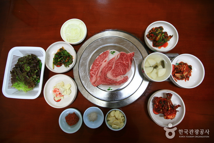 대흥갈비 여행 추천 - 로드트립