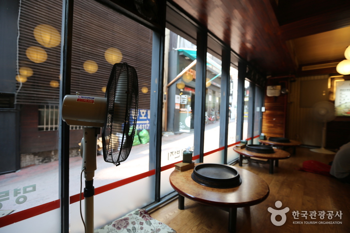 명동1번지닭갈비 여행 추천 - 메고지고