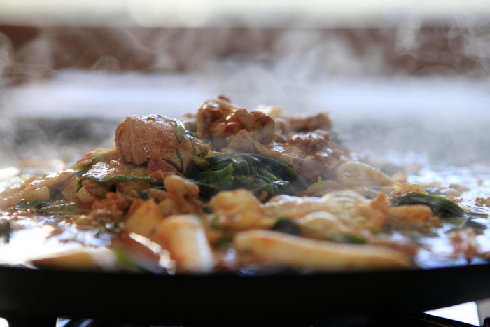 태백닭갈비 여행 추천 - 메고지고