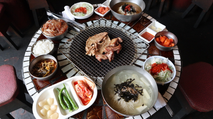 [백년가게]남들갈비 여행 추천 - 메고지고