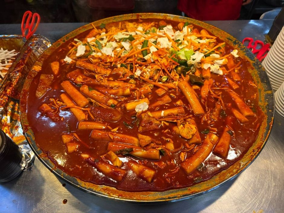 이가네떡볶이 여행 추천 - 메고지고 이가네떡볶이 여행 추천 - 메고지고