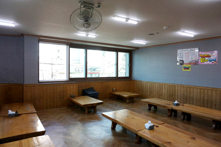 임진각식당 여행 추천 - 메고지고