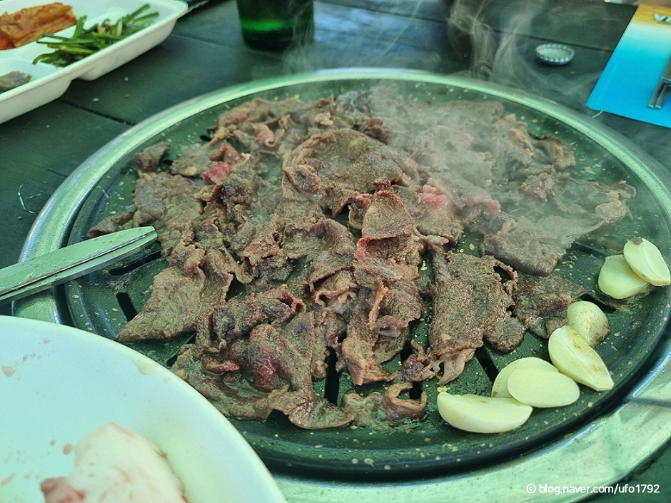 우전농원 여행 추천 - 메고지고
