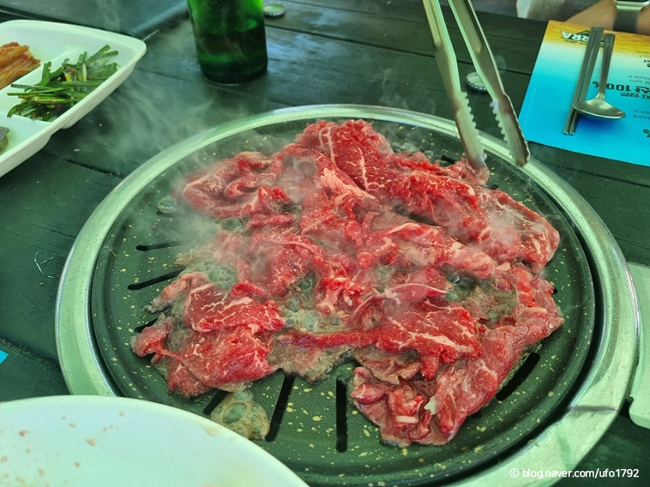 우전농원 여행 추천 - 메고지고