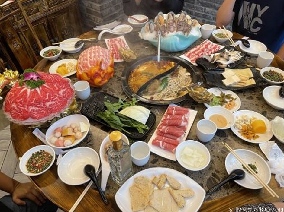 따룽훠궈 송도점 여행 추천 - 메고지고 따룽훠궈 송도점 여행 추천 - 메고지고