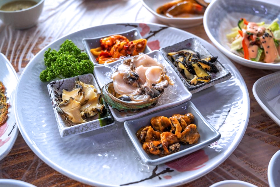울산다찌 여행 추천 - 메고지고