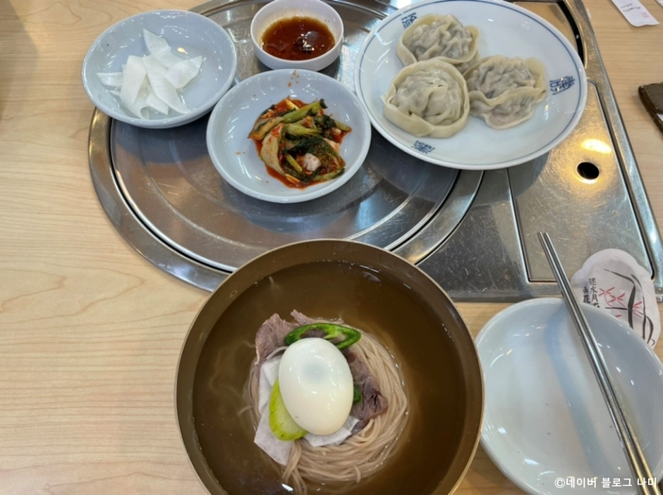 조선평양냉면 여행 추천 - 메고지고 조선평양냉면 여행 추천 - 메고지고