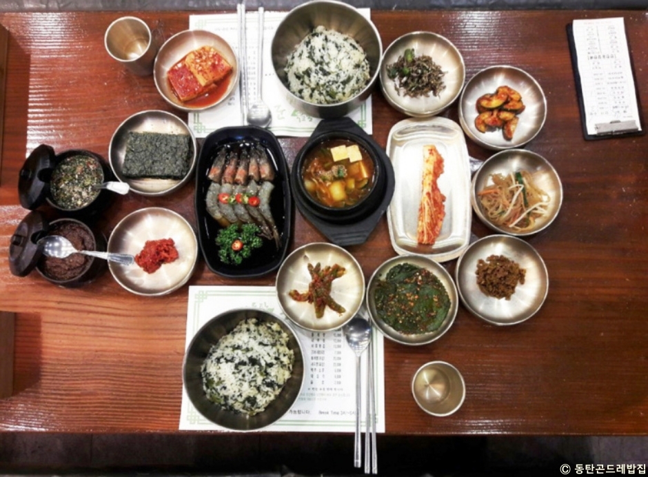 동탄곤드레밥집 여행 추천 - 메고지고 동탄곤드레밥집 여행 추천 - 메고지고
