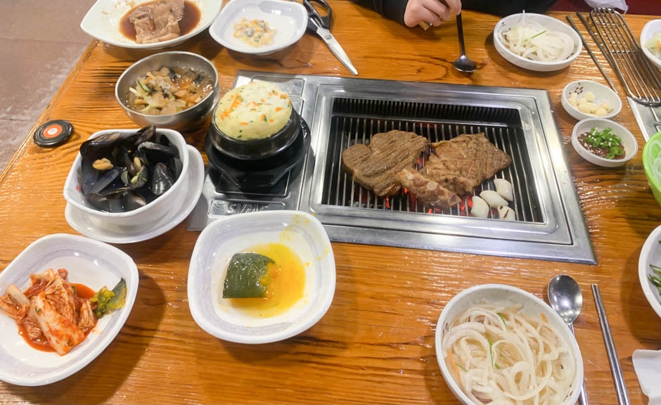 돼지갈비육미촌 평택본점 여행 추천 - 로드트립