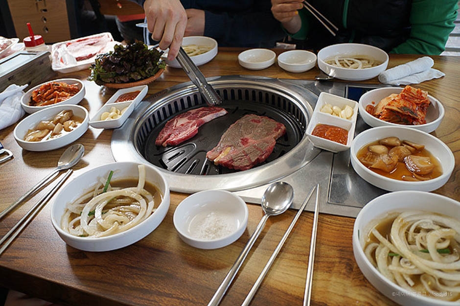 평농푸드 여행 추천 - 로드트립
