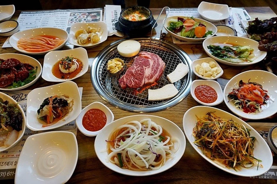 김고집숯불갈비 여행 추천 - 로드트립