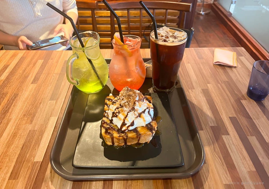 커피맥아더 여행 추천 - 메고지고