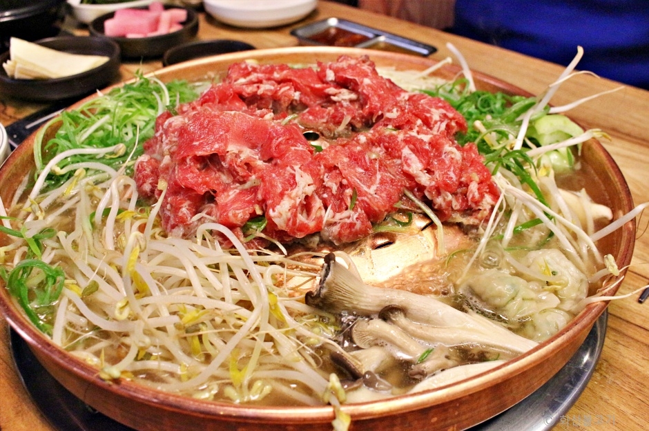 화산불고기 여행 추천 - 메고지고