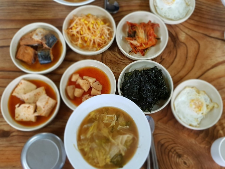 신토불이된장배추국 여행 추천 - 로드트립