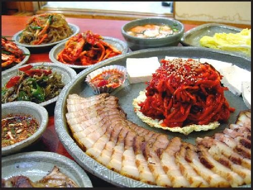 두부마당 포곡점 여행 추천 - 로드트립