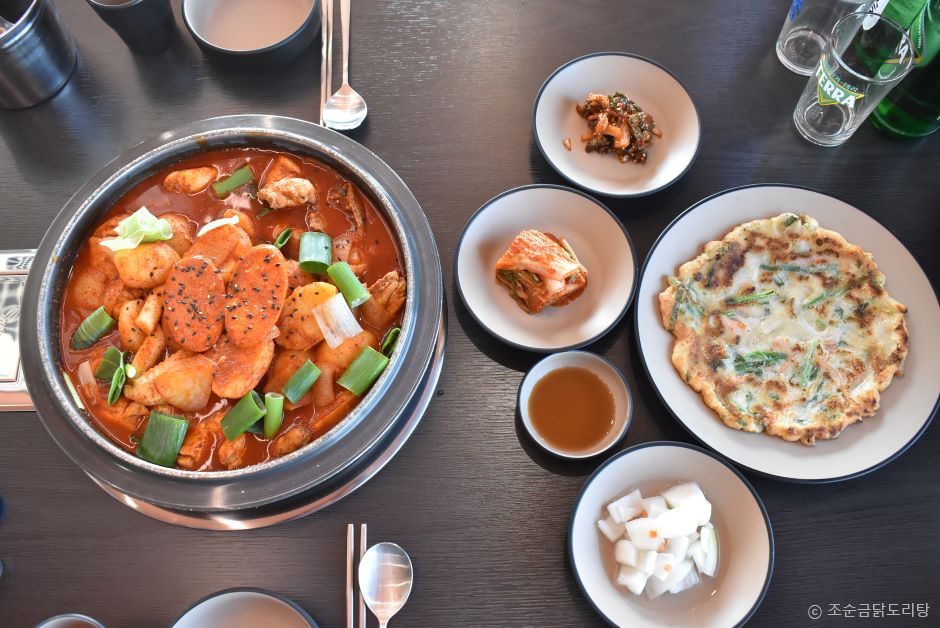 조순금닭도리탕 여행 추천 - 로드트립