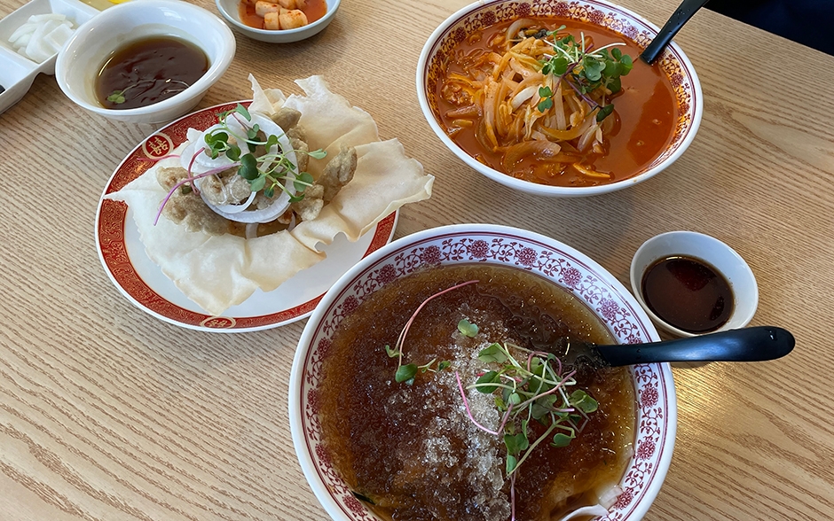 동광메밀짬뽕 여행 추천 - 메고지고