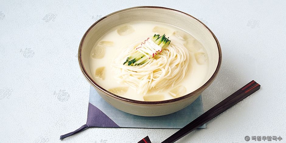 백청우칼국수 여행 추천 - 로드트립