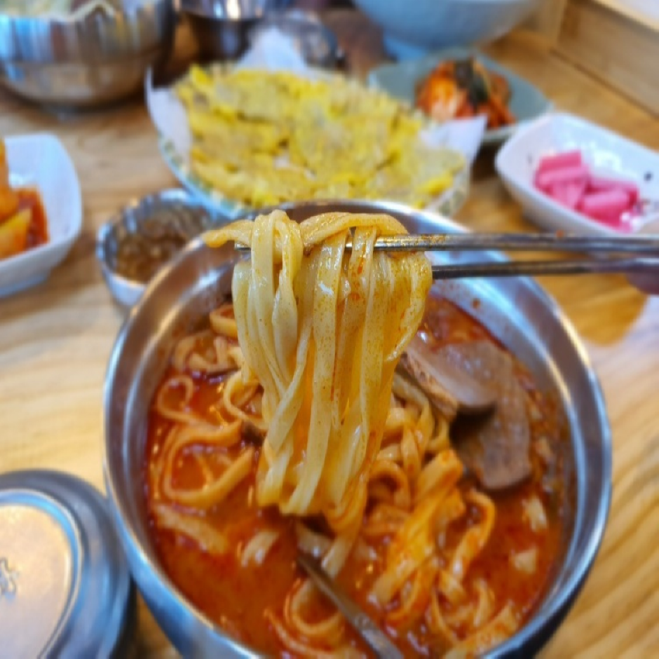 동동국수 본점 여행 추천 - 로드트립