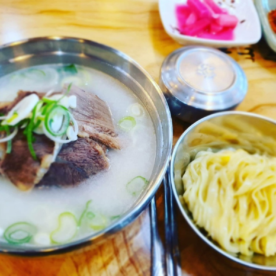 동동국수 본점 여행 추천 - 로드트립