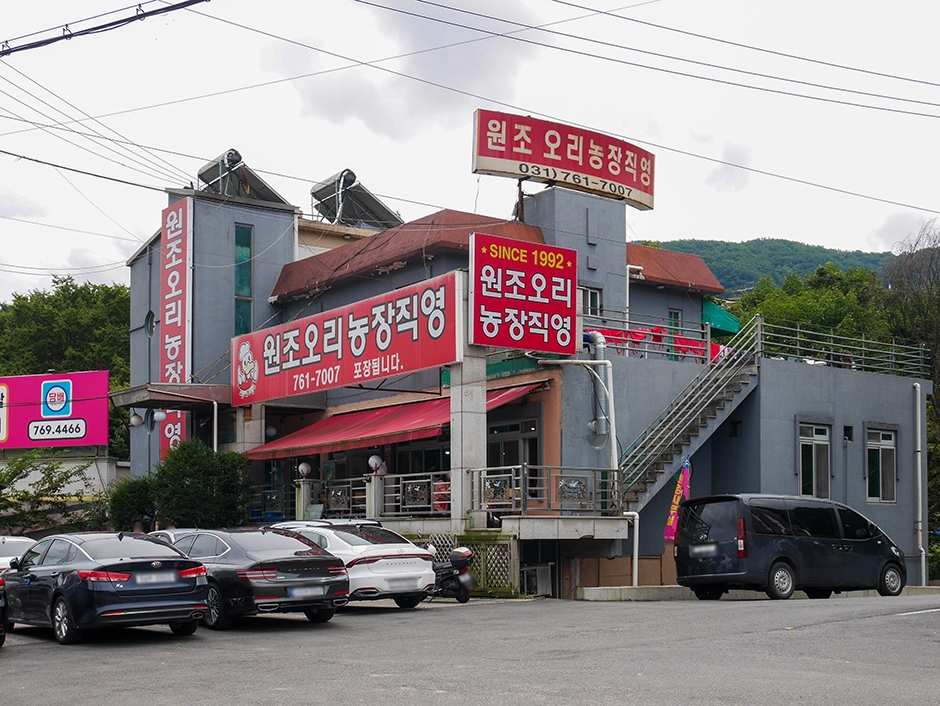 원조오리농장직영 여행 추천 - 로드트립