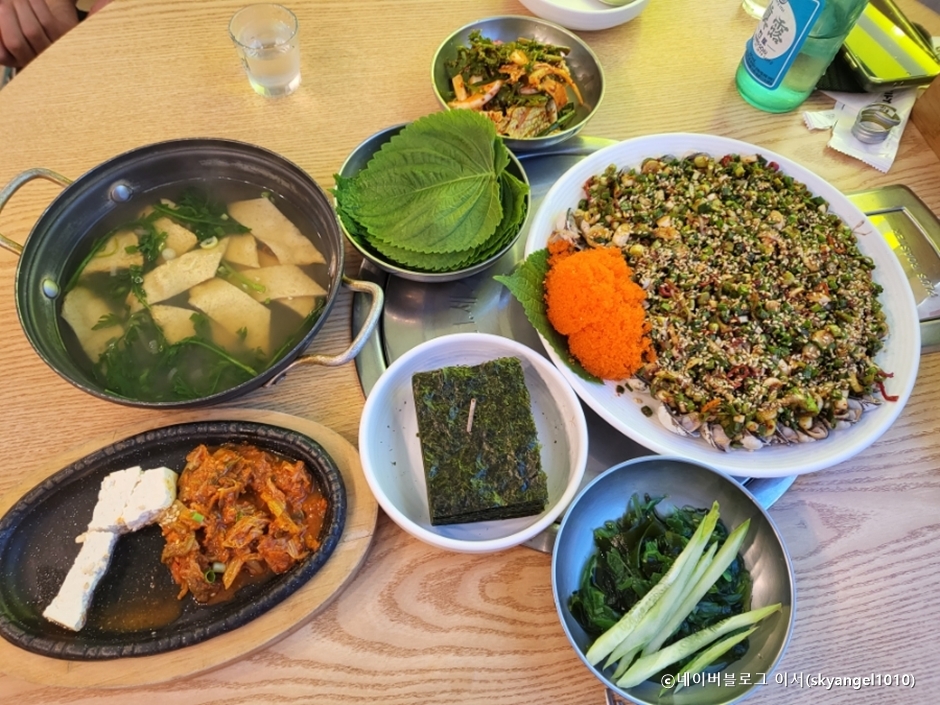 단이네 벌교꼬막 일산본점 여행 추천 - 메고지고 단이네 벌교꼬막 일산본점 여행 추천 - 메고지고