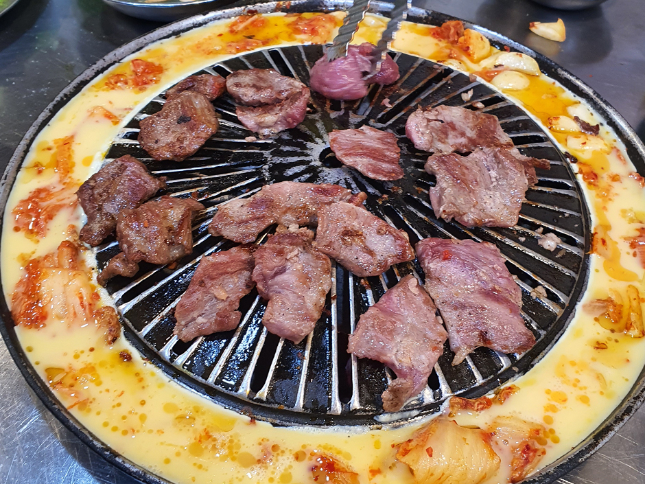 정대포 여행 추천 - 메고지고