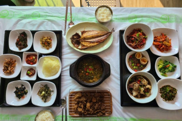 여수돼지국밥 여행 추천 - 메고지고