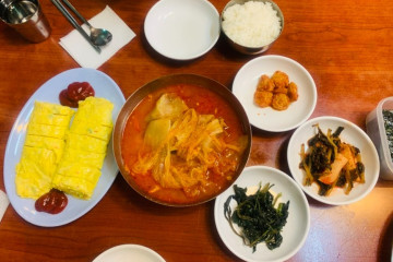 락희옥 마포본점 여행 추천 - 메고지고