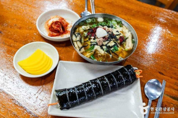 [백년가게]일미해장국 여행 추천 - 메고지고