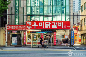 곰배령 여행 추천 - 메고지고
