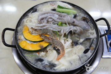 곰배령 여행 추천 - 메고지고