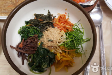 길손식당(수덕사) 여행 추천 - 메고지고
