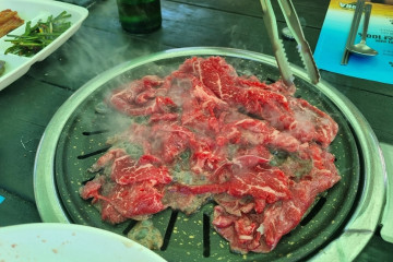 산골묵집 여행 추천 - 메고지고