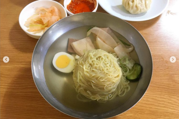 한교방 서울면옥 여행 추천 - 메고지고